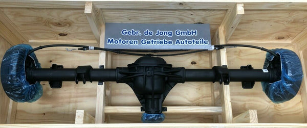 Mercedes Sprinter Hinterachse 46:11 4.182 A9063502301, A9063506700