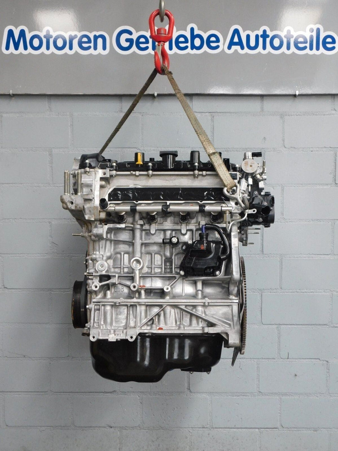 - TOP - Motor Mazda 3 Sport 2.0 - PE / PEXN - Bj.2019 - 21 TKM