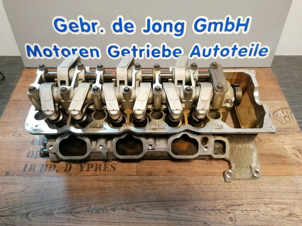 Original Mercedes Benz SL350 Zylinderkopf links R1120161801 112.973