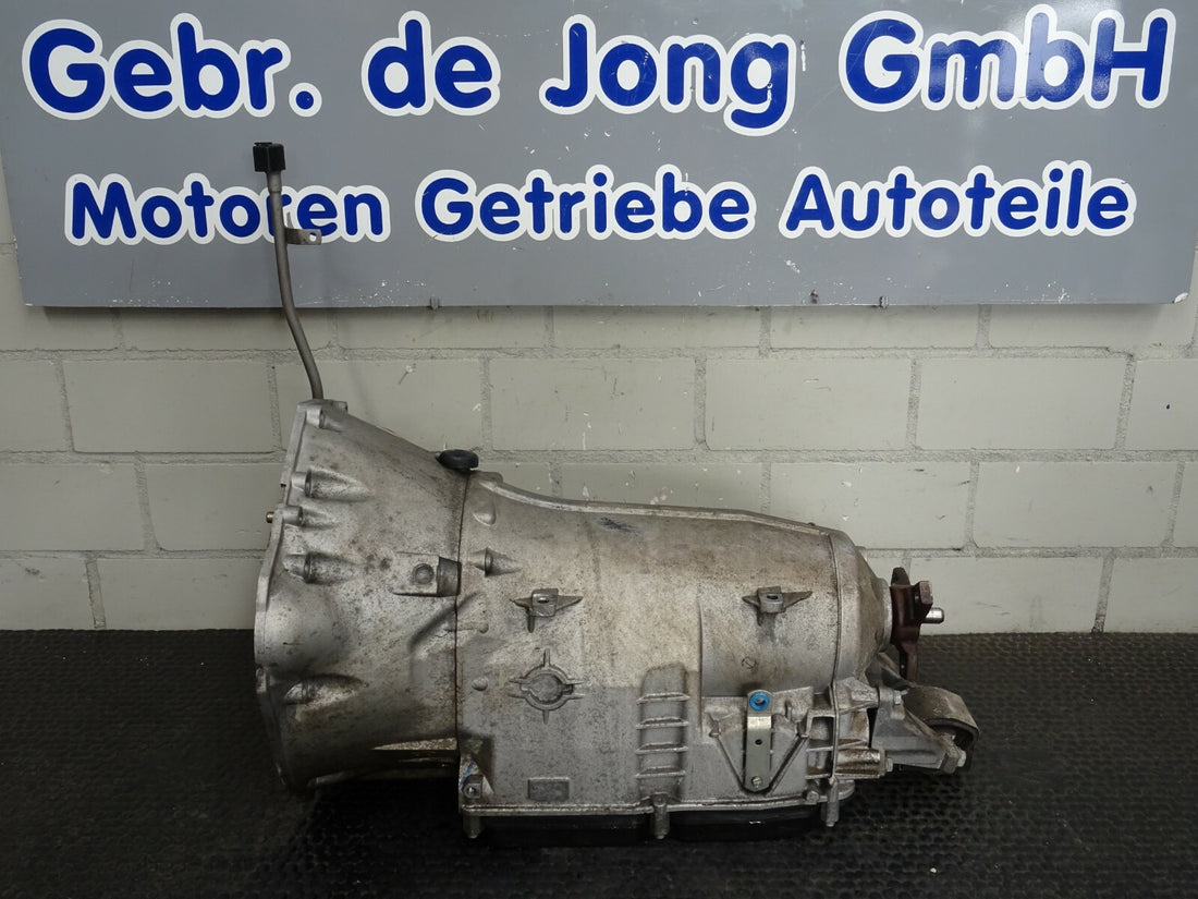 Mercedes W211, W203 220 CDI Automatikgetriebe 722699 inkl.Wandler -TOP-