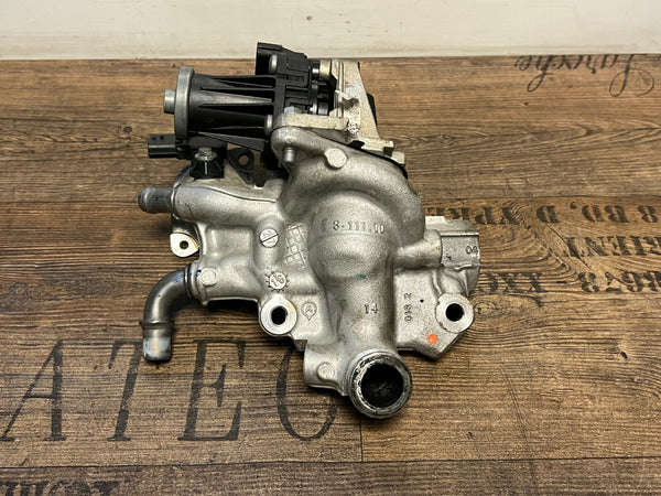 Original Mercedes Renault 1.5 DCI CDI AGR-Gehäuse Stellmotor 147173974R
