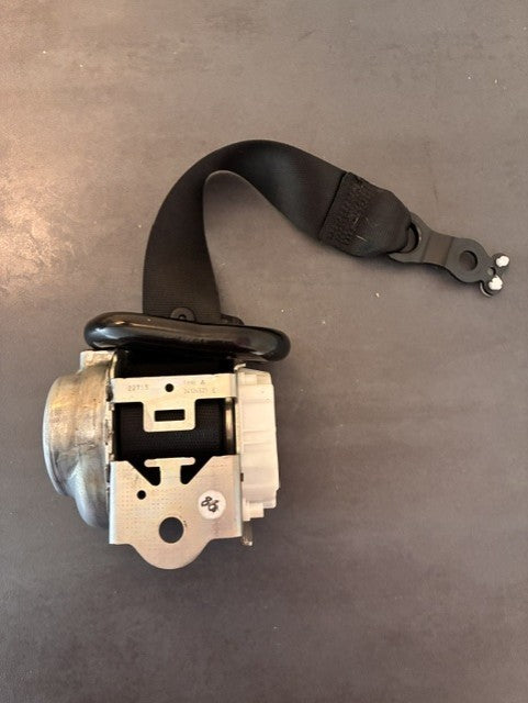Seat belt rear left for Mercedes Benz S205 W205 A2058600585