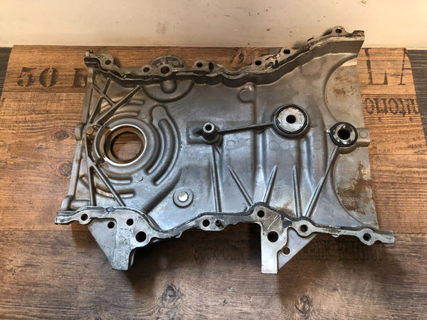 Original Opel Karl 1.0 B10XE Stirndeckel 55580863