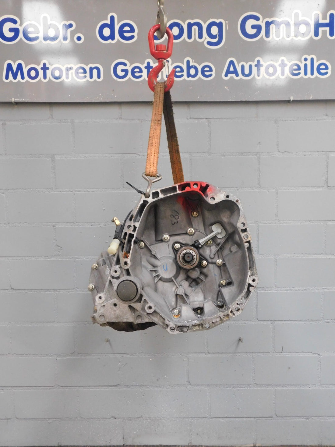 -- Renault Modus, Clio, 1.4-16V Getriebe JH3129, JH3172 --TOP--