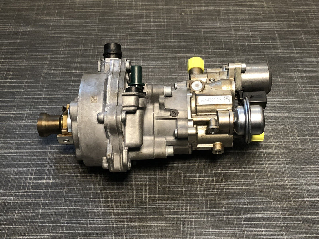 Hochdruckpumpe Vakuumpumpe BMW 535I 7614318-03 11667575325-06