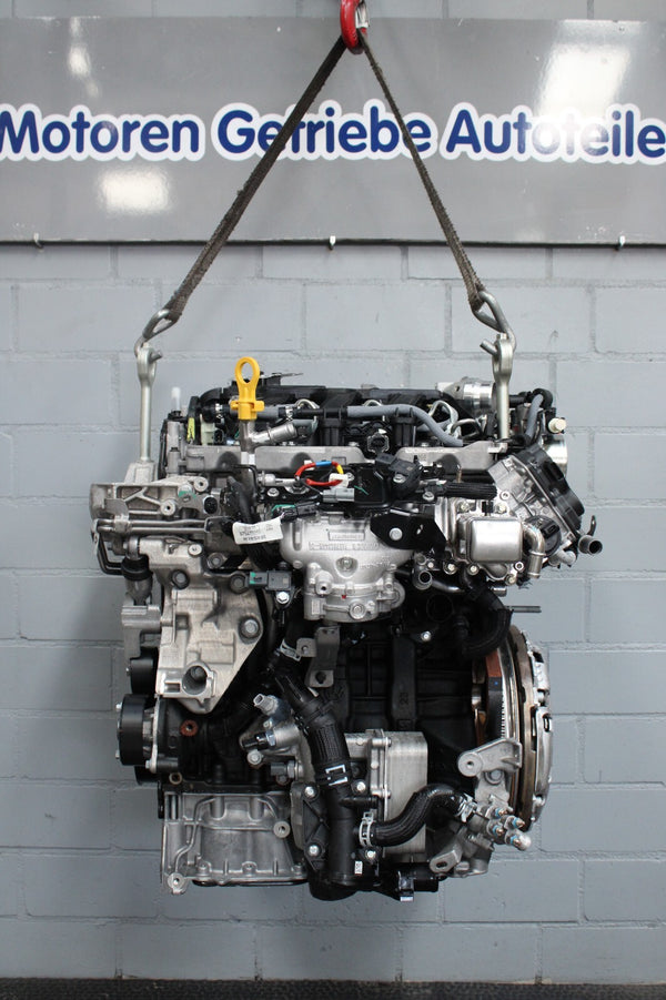 Renault Master V 2.0 Blue dCI Engine · M9R670