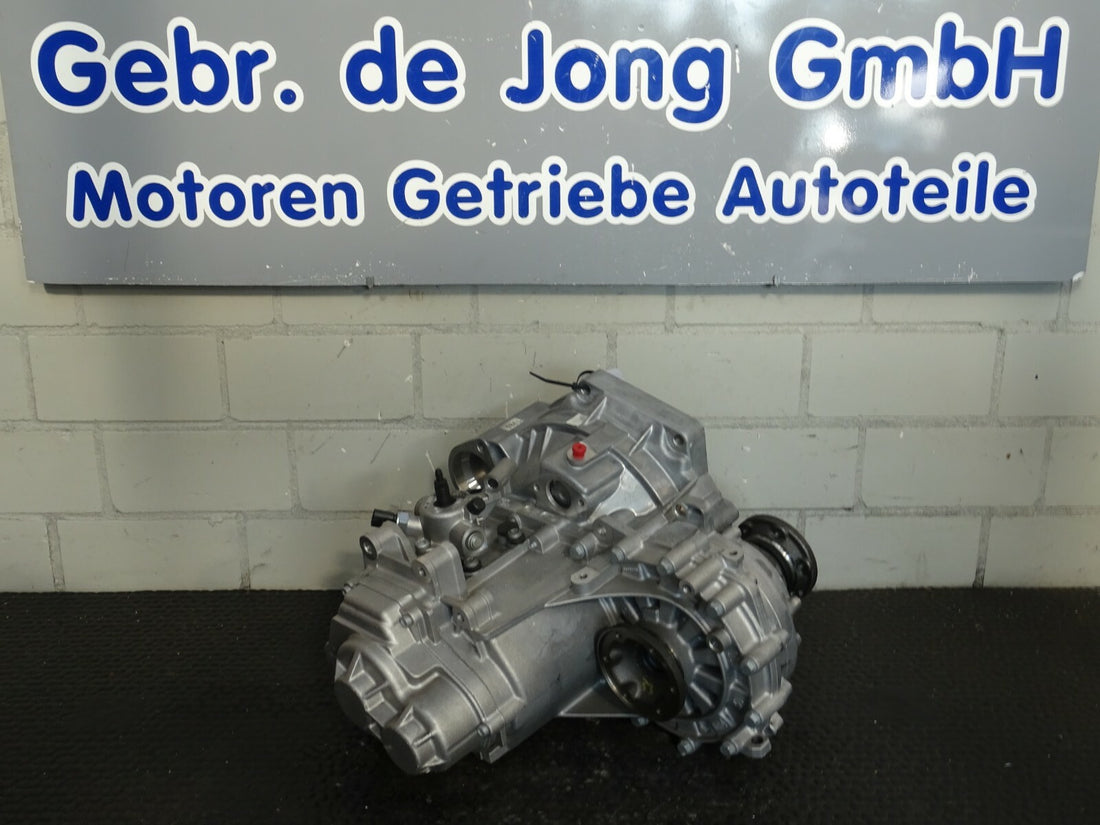 -- Audi A3 - 1.4 TSI 6 Gang NBJ,QSZ Getriebe überholt --TOP--