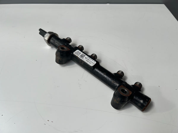 Original Ford Fiesta 1.5 TDCI Rail-Rohr 9685297580