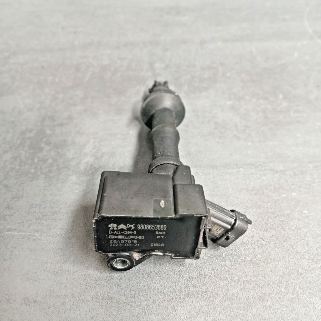 Zündspule Original für Ciroen, Peugeot 28457918 / OE 9808653680