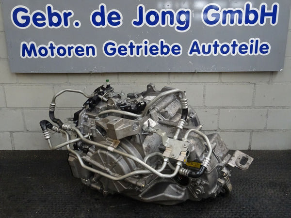 Ford Kuga II 4x4 1.5 EcoBoost, 6 Gang Automatikgetriebe Mid Range · FV4P7000BD