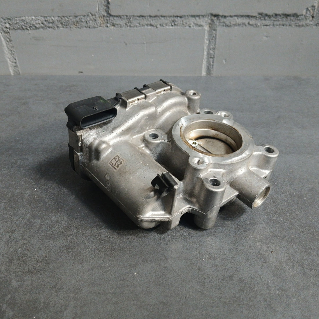 BOSCH Drosselklappe Mercedes-Benz Renault Clio 1,3 TCE 0280750654 A2821410200