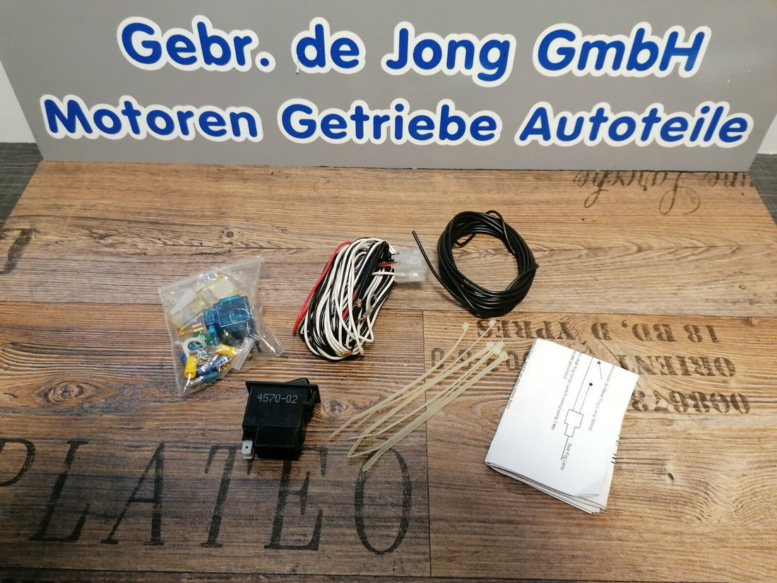 Original Land Rover Range Rover e-satz Montagesatz für Zusatzlampen RTC9586AA