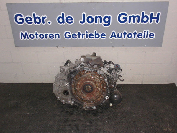 Alfa Romeo Giulietta 1.4 Turbo Selespeed Gearbox