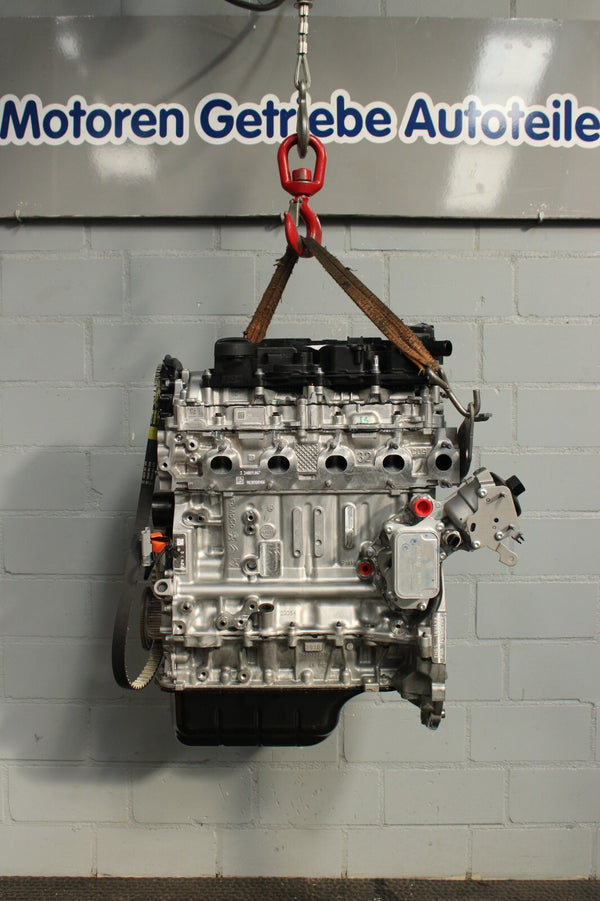 Peugeot 508 1.5 BlueHDi EURO 6 Motor · YH01