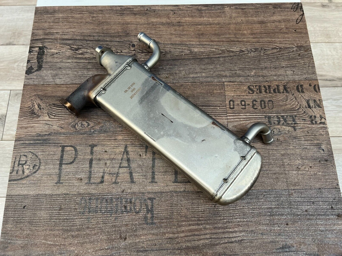VW Crafter 2.0 TDI AGR-Kühler 03L131511A