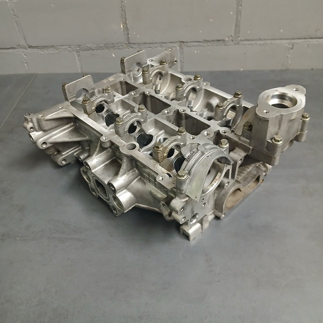 Original Zylinderkopf für Ford 1.0 ECOBOOST M1DA C-MAX FOCUS III 1857524