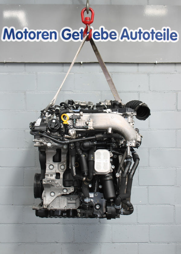 Skoda Karoq 2.0 TDI Engine · DTR