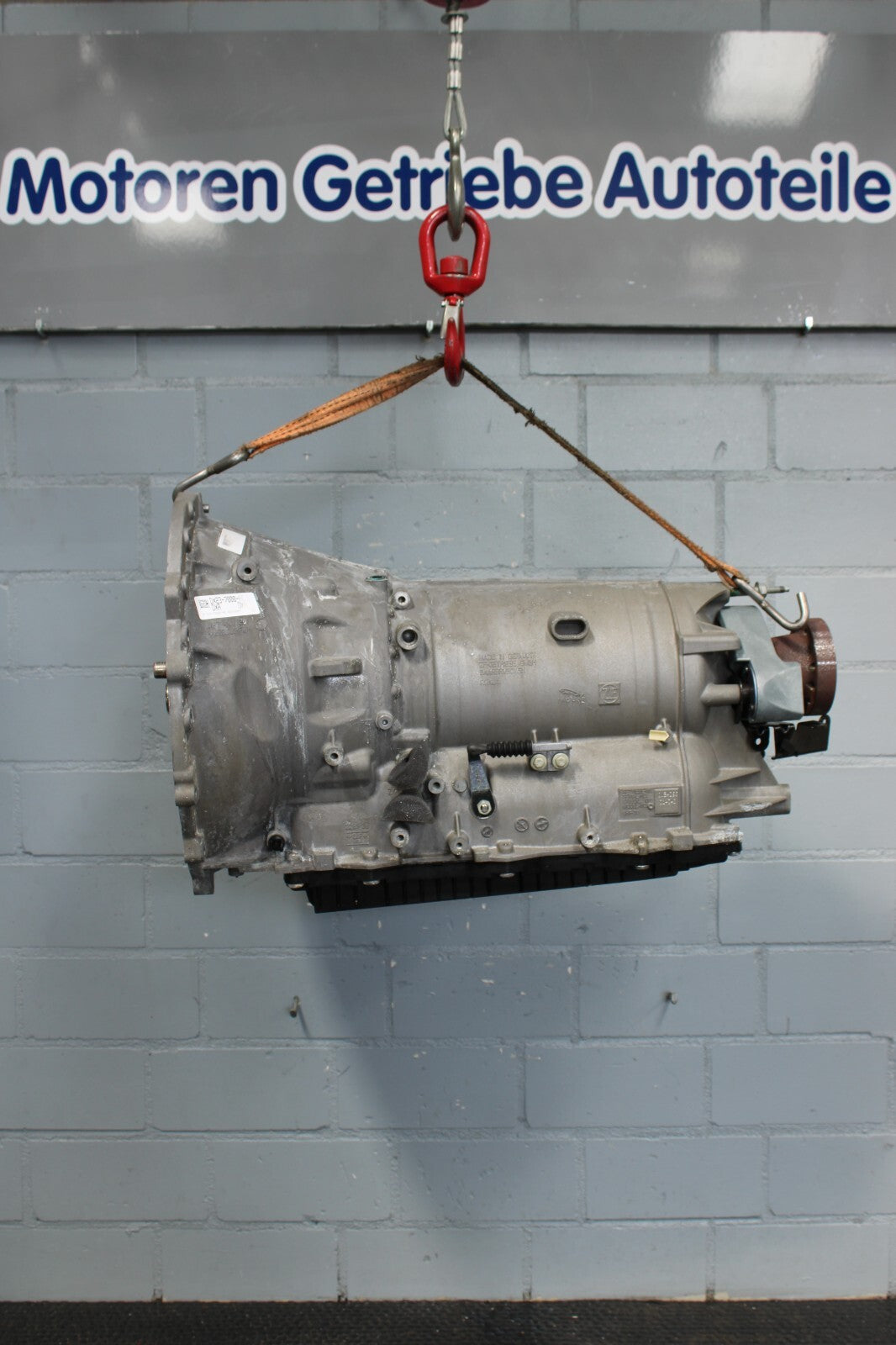 Jaguar F Type Automatikgetriebe, ZF 8HP70 C2D19742,DX237000AC - 3.0 Liter V6 GDI