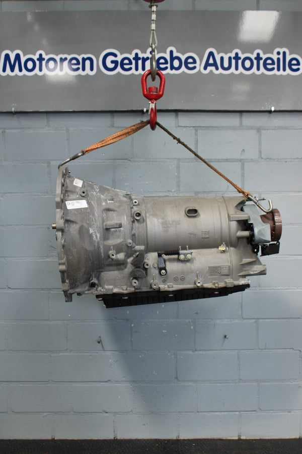 Jaguar F Type Automatikgetriebe, ZF C2D19742, DX237000AC 3.0 Liter V6 GDI · 8HP70