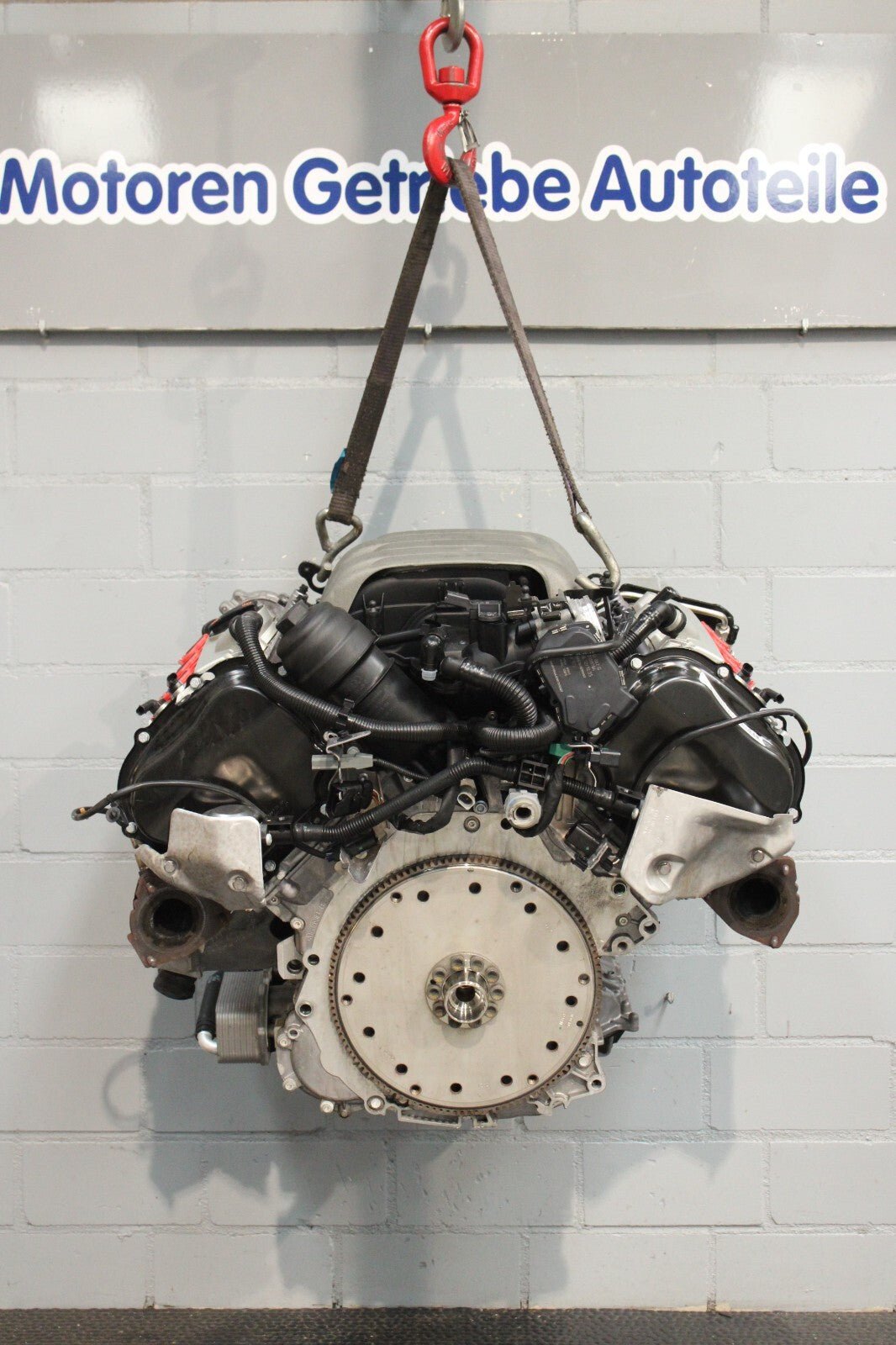 - TOP - Motor Audi A6 (C7) 2.8 FSI V6 - CHV - Bj.13 - 85 TKM