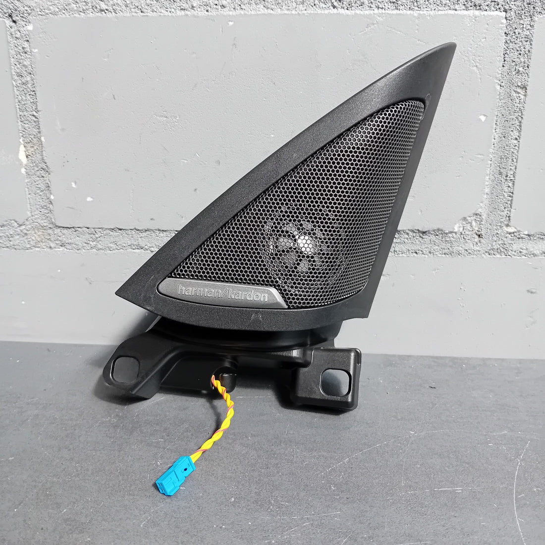 BMW i4 eDrive40 G26 BJ.2022 Hochtöner mit Verkleidung Harman Kardon 7945904