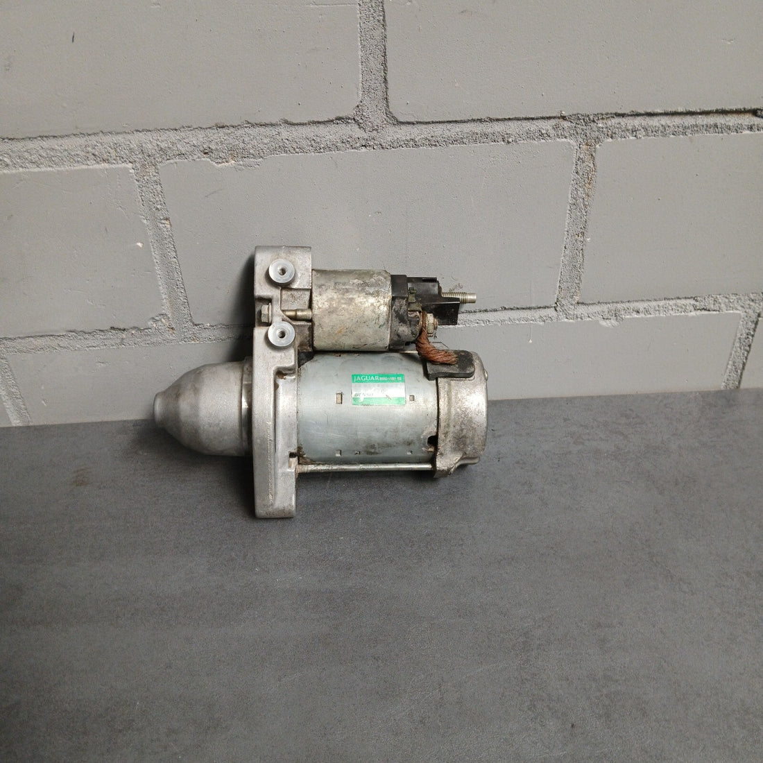 Original Jaguar Anlasser XJ X351 5,0 V8 508PN AJ133 8W83-11001-BB
