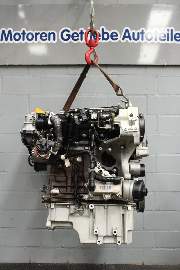 Suzuki Vitara 1.6 DDiS 88KW D16AA Motor
