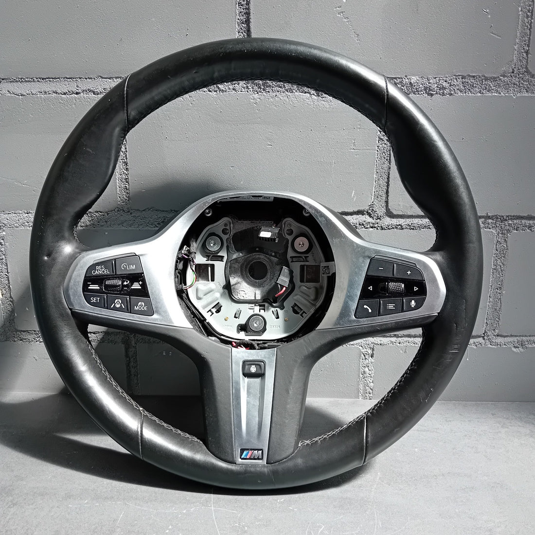 BMW i4 eDrive40 G26 BJ.2022 M-Sport Lenkrad M Paket Sportlenkrad 32309882676