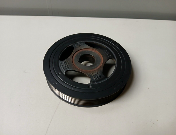 Zahnriemenscheibe Riemenscheibe Kurbelwelle Toyota Citroen Peugeot 134700Q012