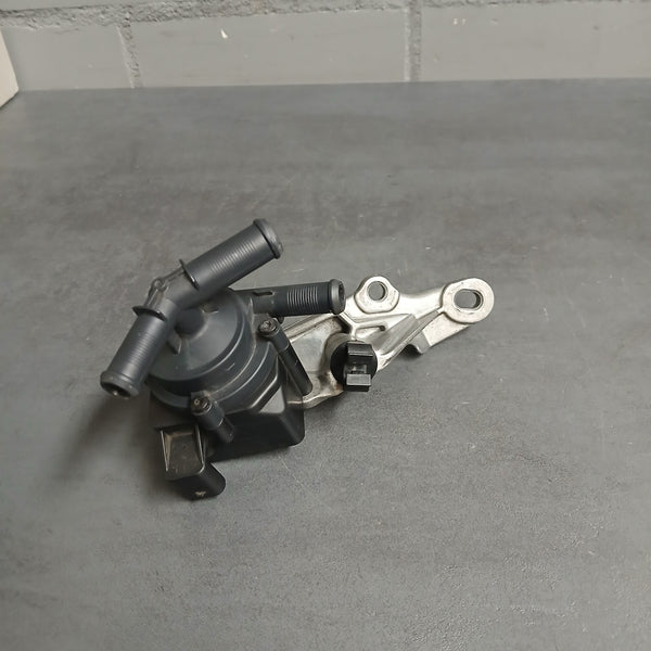 Original Zusatzwasserpumpe Wasserpumpe PSA 9814099080 mit Halter 334413060