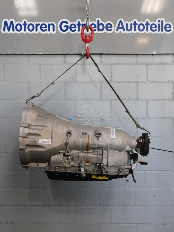 BMW E90, Automatikgetriebe 325i, 1071010027 · 6HP19