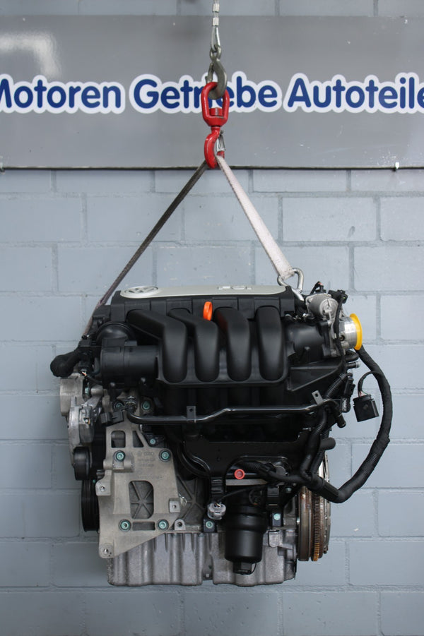VW Passat (3C5) 2.0 FSI BVY Engine
