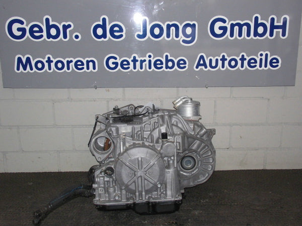 VW Passat 4 motion, 3.6 FSI, 6 Gang Automatikgetriebe · HTZ