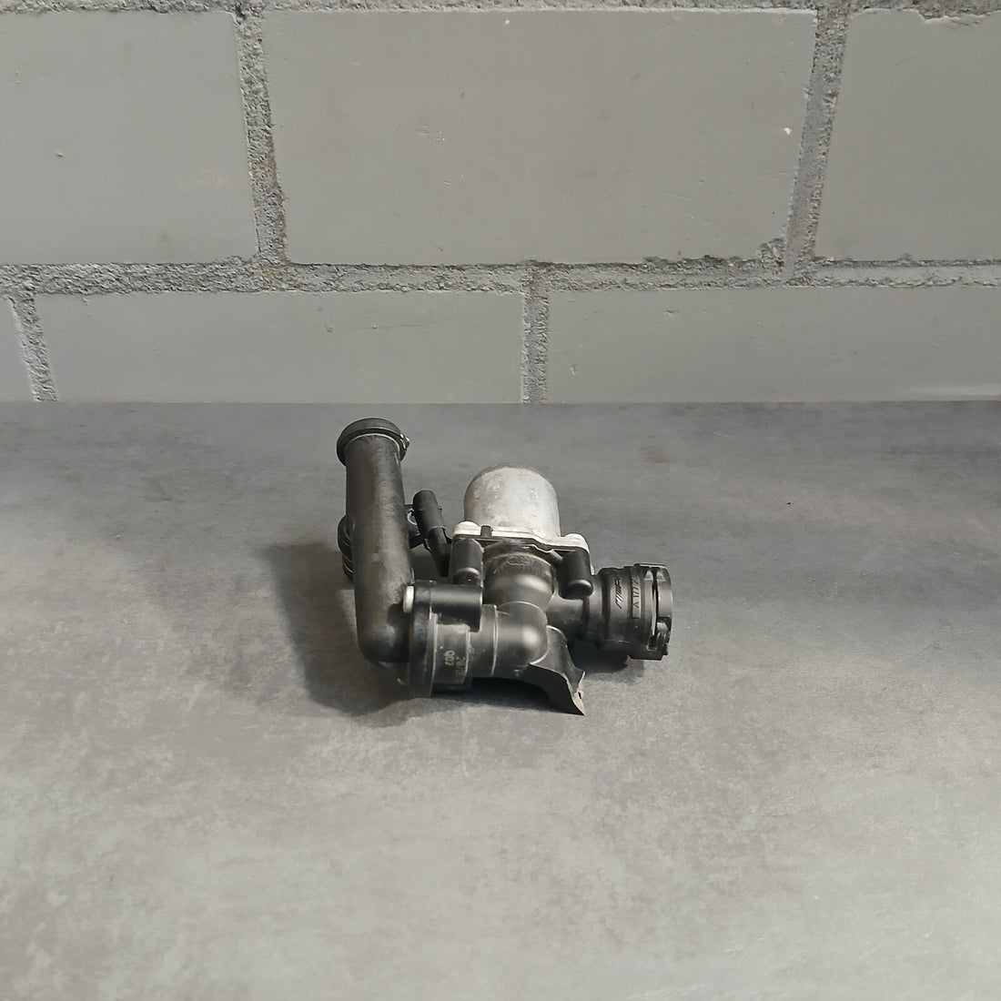 Heizungsregulierventil Original Mercedes Benz C63s Amg V6 V8 4,0 A1772030064