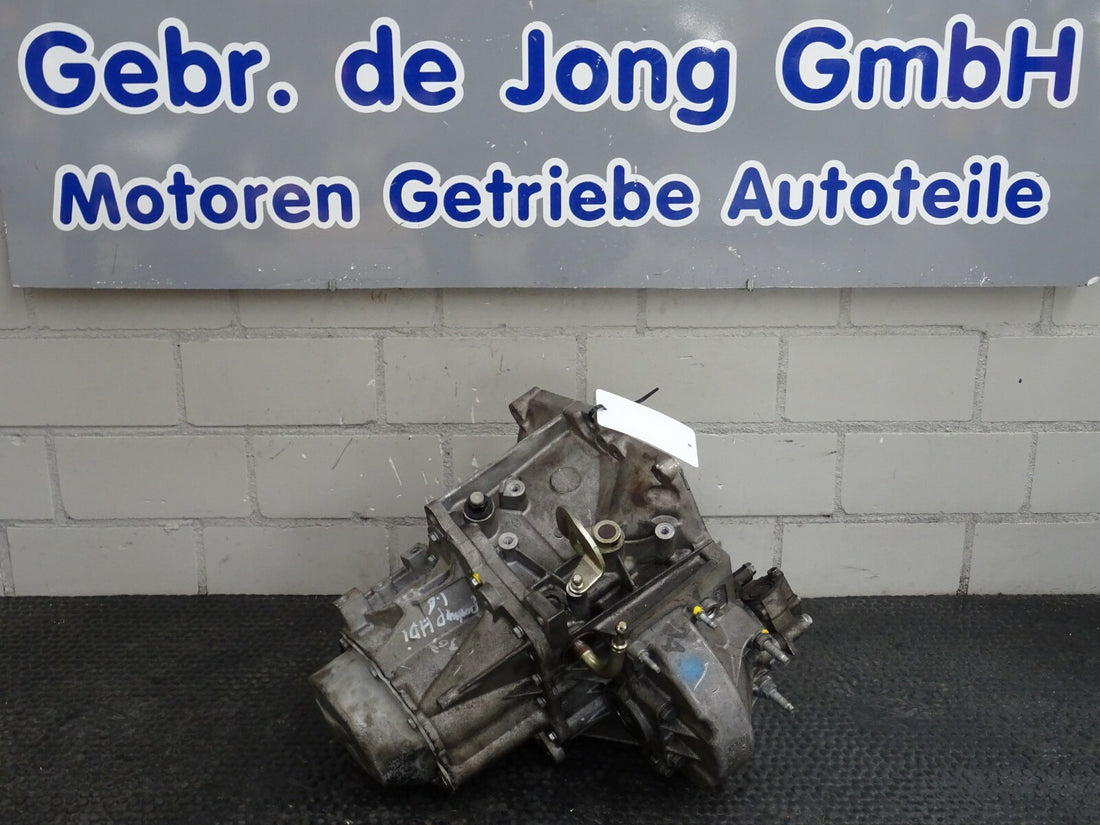 Citroen, Peugeot 308 1.6 HDI Getriebe 20DM75, 5 Gang - 56.000 Km.  -TOP-