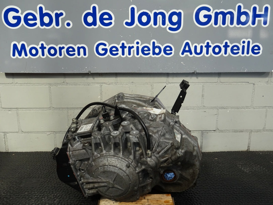-- Opel Insignia V6-2.8 Liter Turbo 4x4 - Automatikgetriebe,AF40 - TF-80SC --