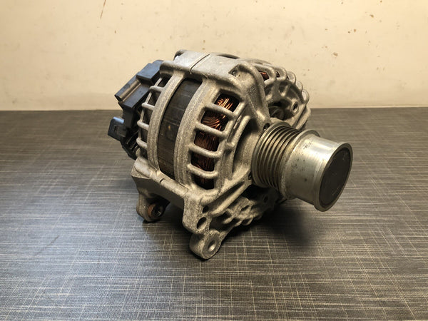 12.000 km - Original VW Audi Seat Skoda 1,5 TFSI Alternator 14V 05E903026R
