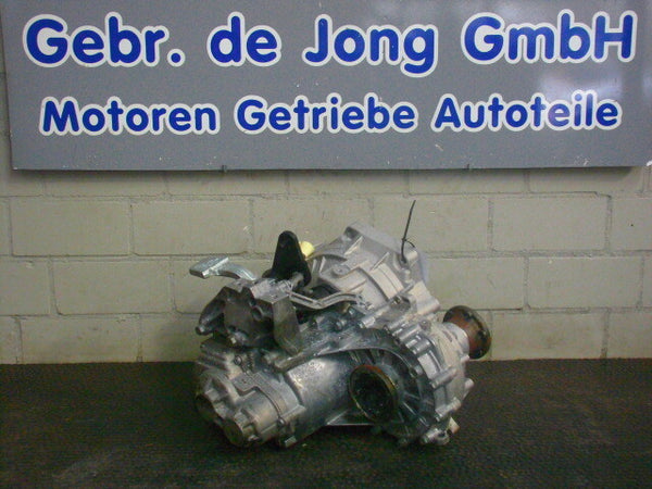 VW Golf 7, T Roc 1.5 TSI 6 Gang Getriebe · TJW