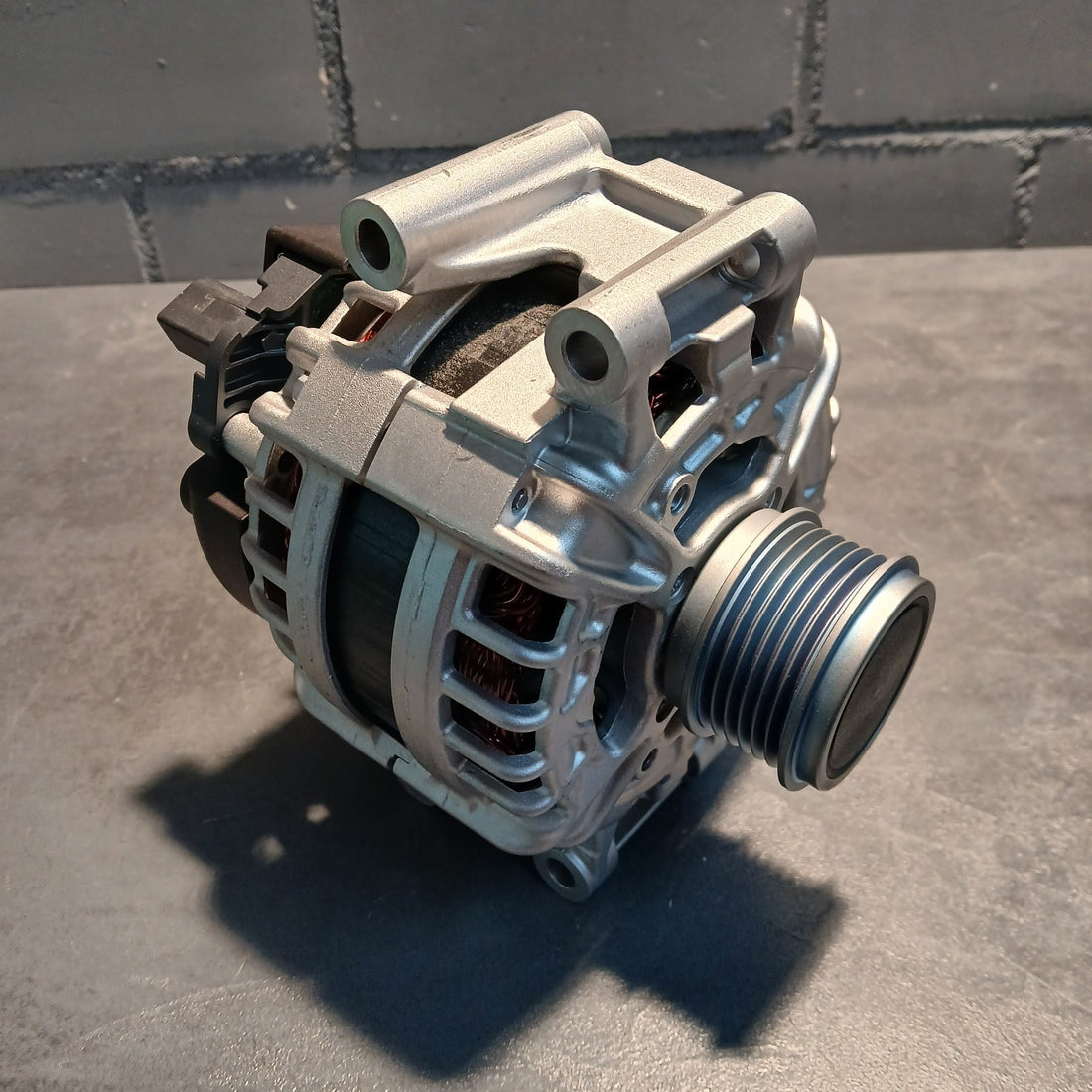 Original VW SEAT 14V 140A Lichtmaschine Generator  06Q903028E