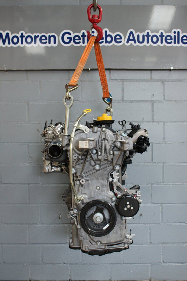 Dacia Duster 1.0 TCe H4D480 Engine