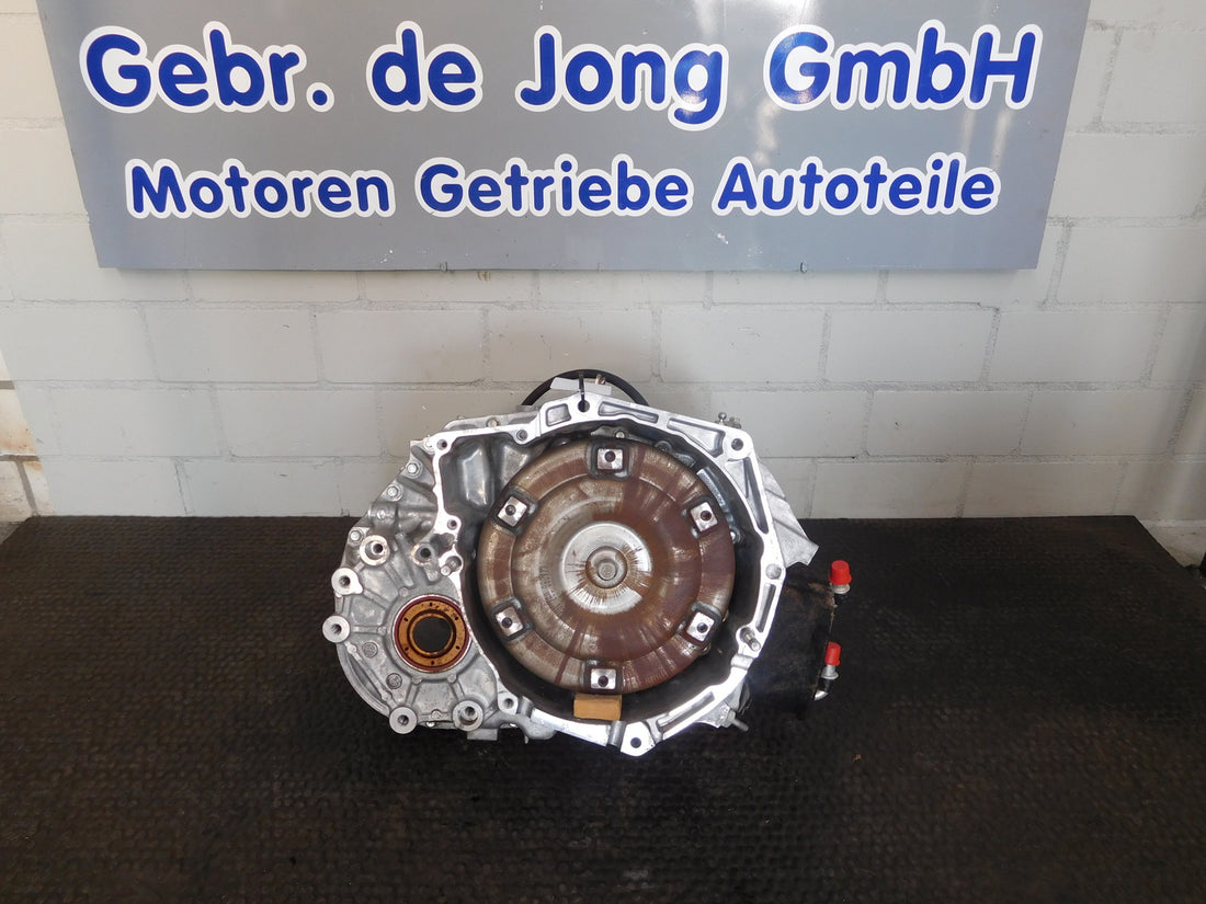 Lancia Delta 1.8 Turbo mit 200 ps, Automatikgetriebe TF-80SC-AF40 wie neu
