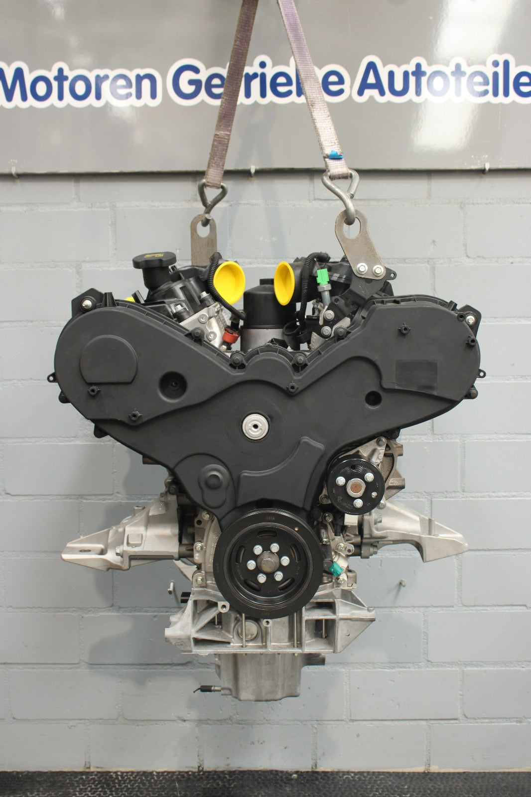 -TOP- Motor Land Rover Range Rover 3.0D V6 306DT GEN2 Original NEU!