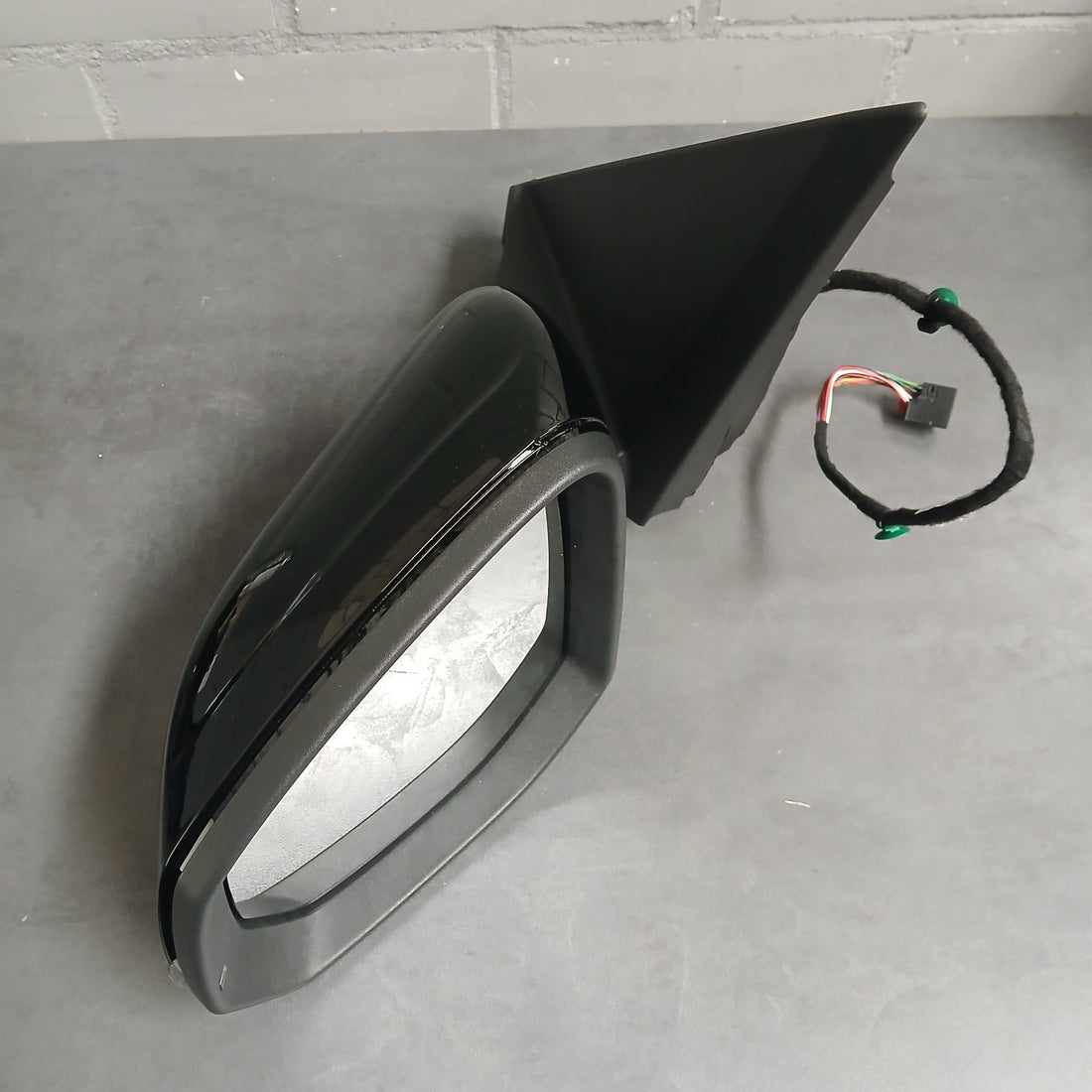 Original Volkswagen Multivan T7 Außenspiegel elektrisch Tür 7T0857501 BF 041