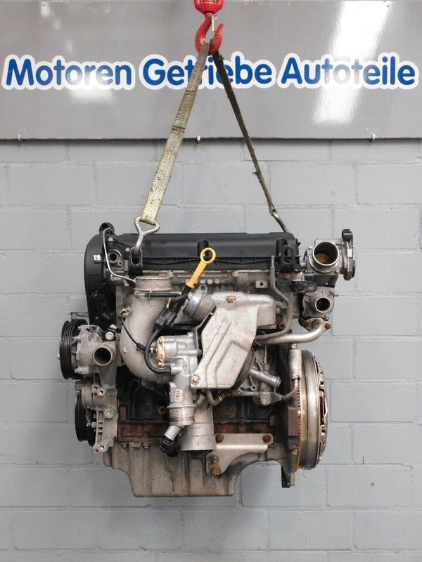 Opel Corsa E 1.6 B16LES Motor · OPC