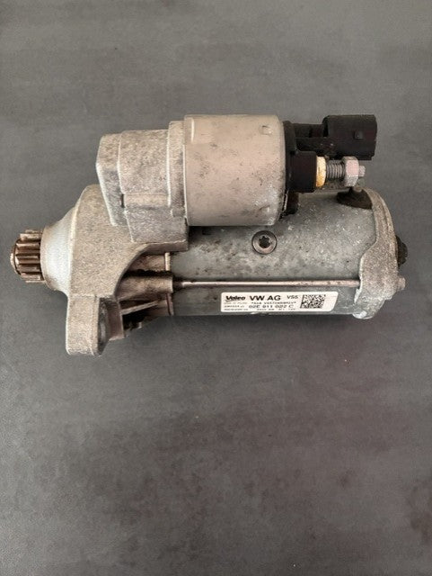 Anlasser für VW Skoda Seat Audi 02E911022C 02E911022C 02E911023TX 02E911023Q