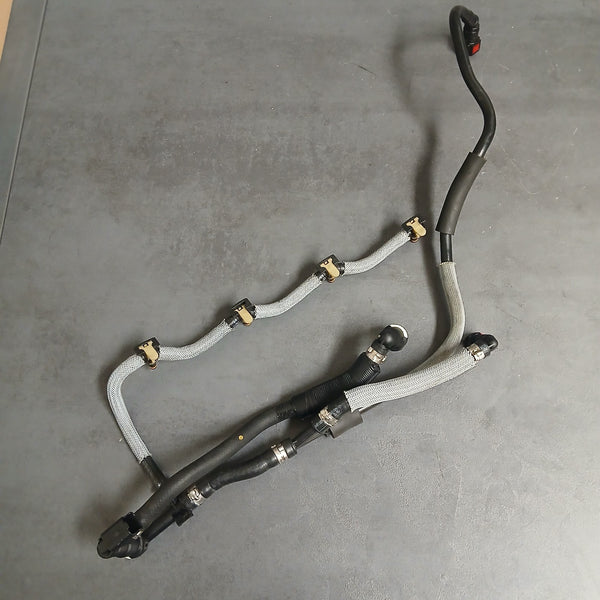 Renault Kraftstoffleitung Rücklaufleitung D10A711100408C