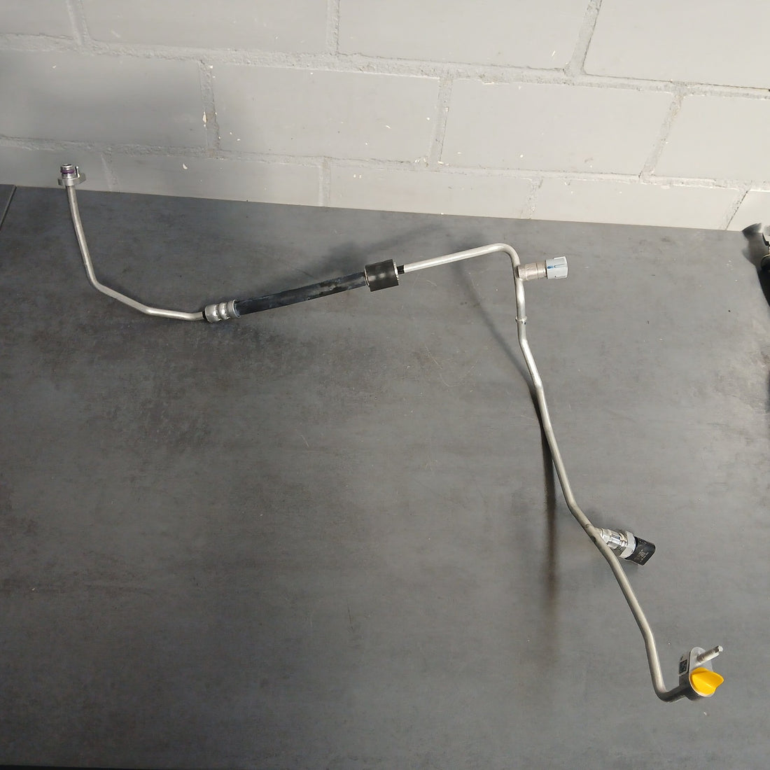 Original Volkswagen Golf VII AUA Klima Leitung 5Q0816741C