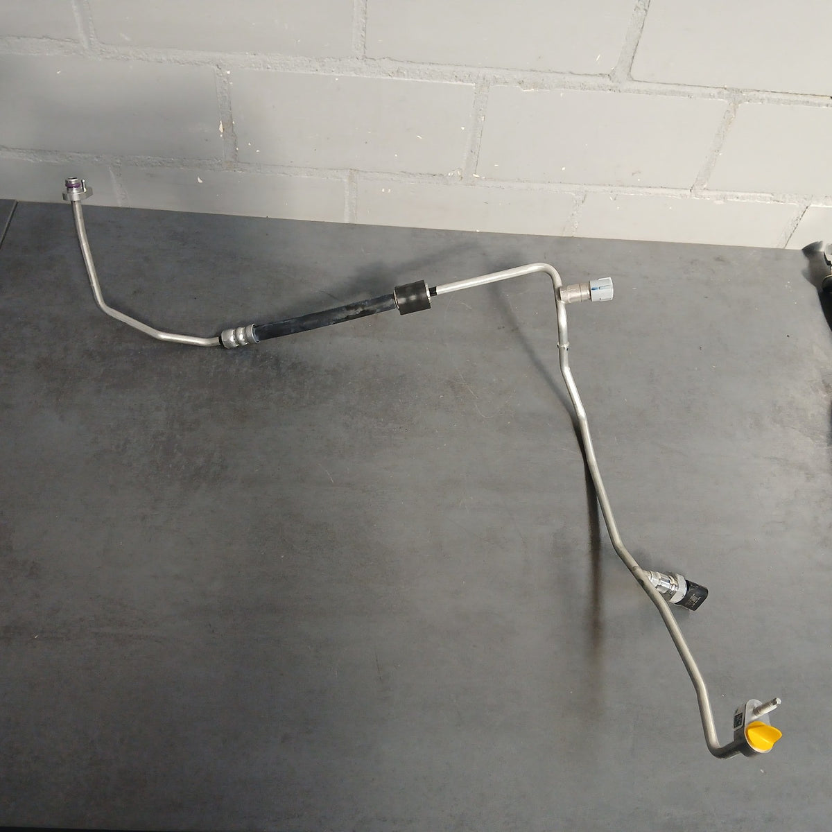 Original Volkswagen Golf VII AUA Klima Leitung 5Q0816741C