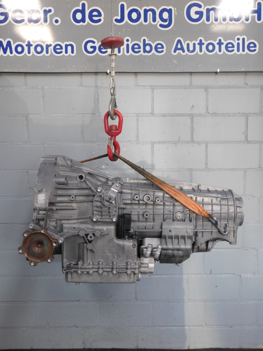 -- Audi A6 - A7, 2.0 TDI 7 Gang DSG Getriebe PHS - 0CK300041D wie neu --TOP--