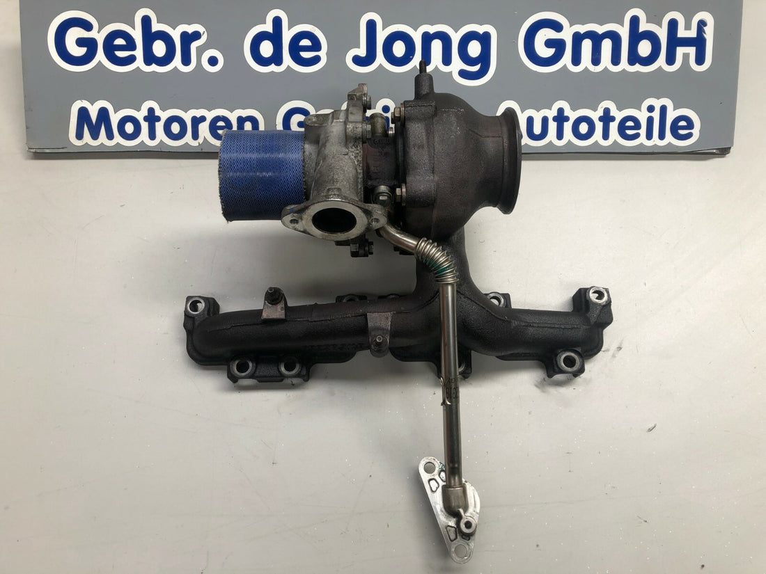 Suzuki Vitara 1.6 DDiS D16AA Turbolader  55263023